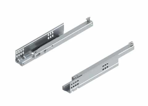 BLUM- TANDEM ÚJ  550F3000T  TANDEM  MP  ZN   beépített TIP-ON Részleges kihúzás, 30 kg, NH=300 mm, kuplunggal szerelendő, bal / jobb
