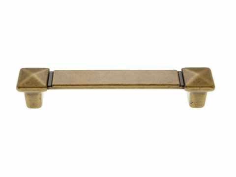 FOGANTYÚ, FOGAS - BÚTORFOGANTYÚ 226-96 96 ANTIKOLT BRONZ