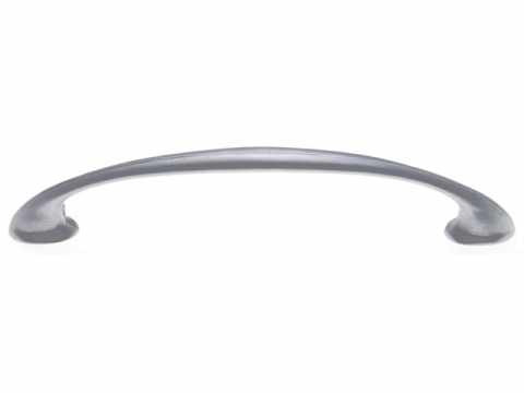 FOGANTYÚ, FOGAS - BÚTORFOGANTYÚ EM-054 96mm MATT KRÓM