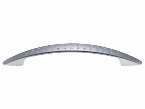 FOGANTYÚ, FOGAS - BÚTORFOGANTYÚ EM-093 96mm MATT KRÓM