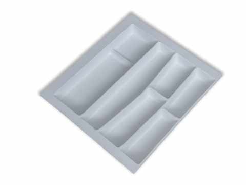 TÁROLÁS - EVŐESZKÖZTARTÓ 32/76.R60 490x540 mm FEHÉR