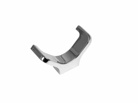 FOGANTYÚ, FOGAS - FOGAS E1016 16 KRÓM