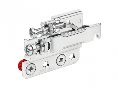 FÜGGESZTŐ ELEMEK - SZEKRÉNY FÜGGESZTŐ 801 02 Z1 IN SX 60×50×10 KRÓM