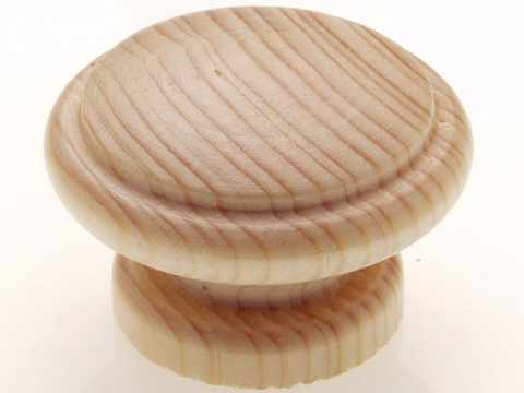 FOGANTYÚ, FOGAS - BÚTORFOGANTYÚ F 130-45 GOMB FENYŐ