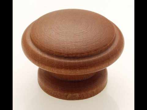 FOGANTYÚ, FOGAS - BÚTORFOGANTYÚ F 137-45 GOMB ÖREGCSERESZNYE