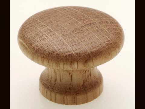 FOGANTYÚ, FOGAS - BÚTORFOGANTYÚ F 165-36 GOMB TÖLGY NATÚR