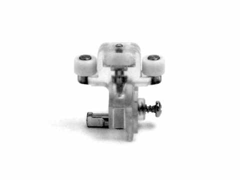 TOLÓAJTÓ VASALAT - FÜGGŐLEGES HARMÓNIKA VASALAT F1PXAY AJTÓVEZETŐ TEHERB: 20 kg FEHÉR