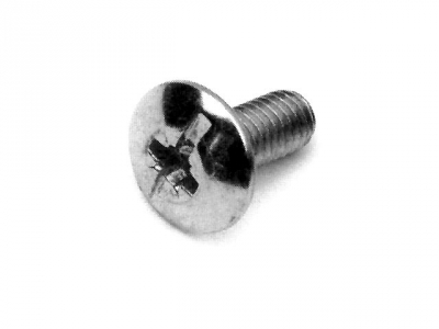 SZERELVÉNYEK - ÖSSZEHÚZÓ VC05 KORPUSZÖSSZEHÚZÓ CSAVAR M6x14mm HORGANYZOTT