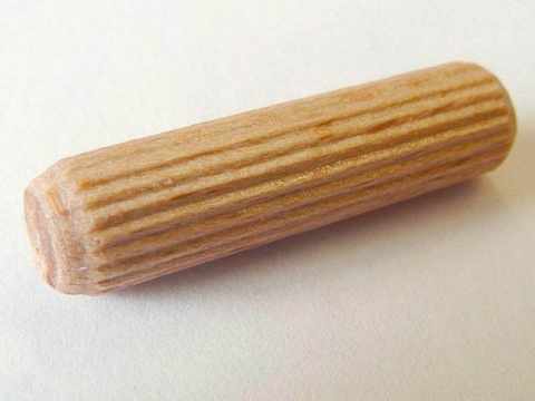 SZERELVÉNYEK - KÖTŐELEM KÖLDÖKCSAP 8x35mm BÜKK