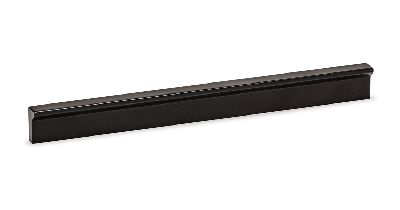 FOGANTYÚ VIEFE - ANGLE 192mm, alumínium, matt fekete