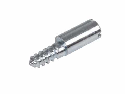 LEHMANN BÚTORZÁR 750 EXCENTERES ÜTKÖZŐ . NIKKEL