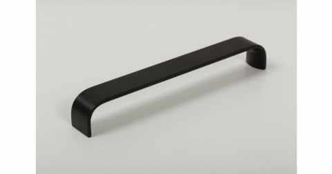 FOGANTYÚ VIEFE - SENSE 128mm, alumínium, csiszolt fekete