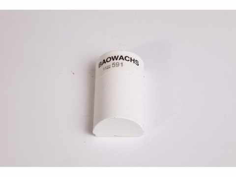 JAVÍTÓ - LÁGYVIASZ B0030 FÉL STICK FEHÉR