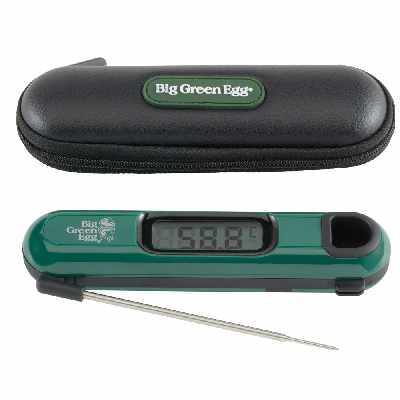 BIG GREEN EGG - Digitális maghőmérő PT100