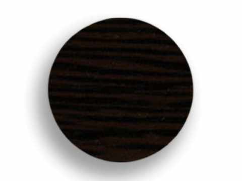 ÖNTAPADÓS CSAVARTAKARÓ  ÁTM: 13mm 25db/levél KA_A316 WENGE